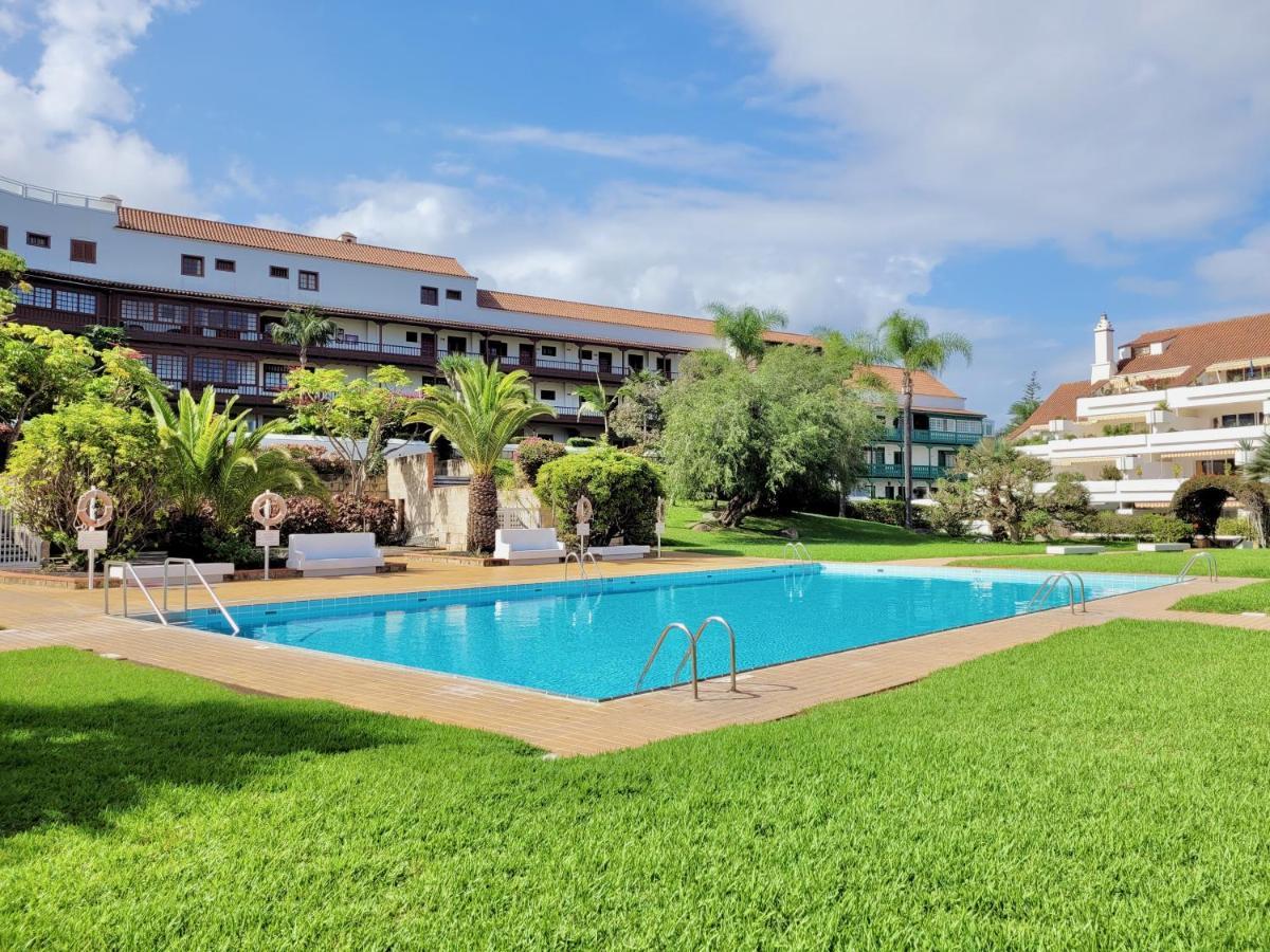 Apartamento El Tajinaste III Puerto de la Cruz  Exterior foto