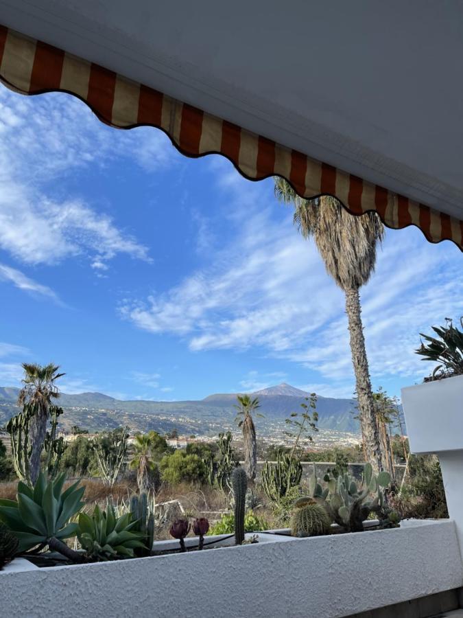 Apartamento El Tajinaste III Puerto de la Cruz  Exterior foto