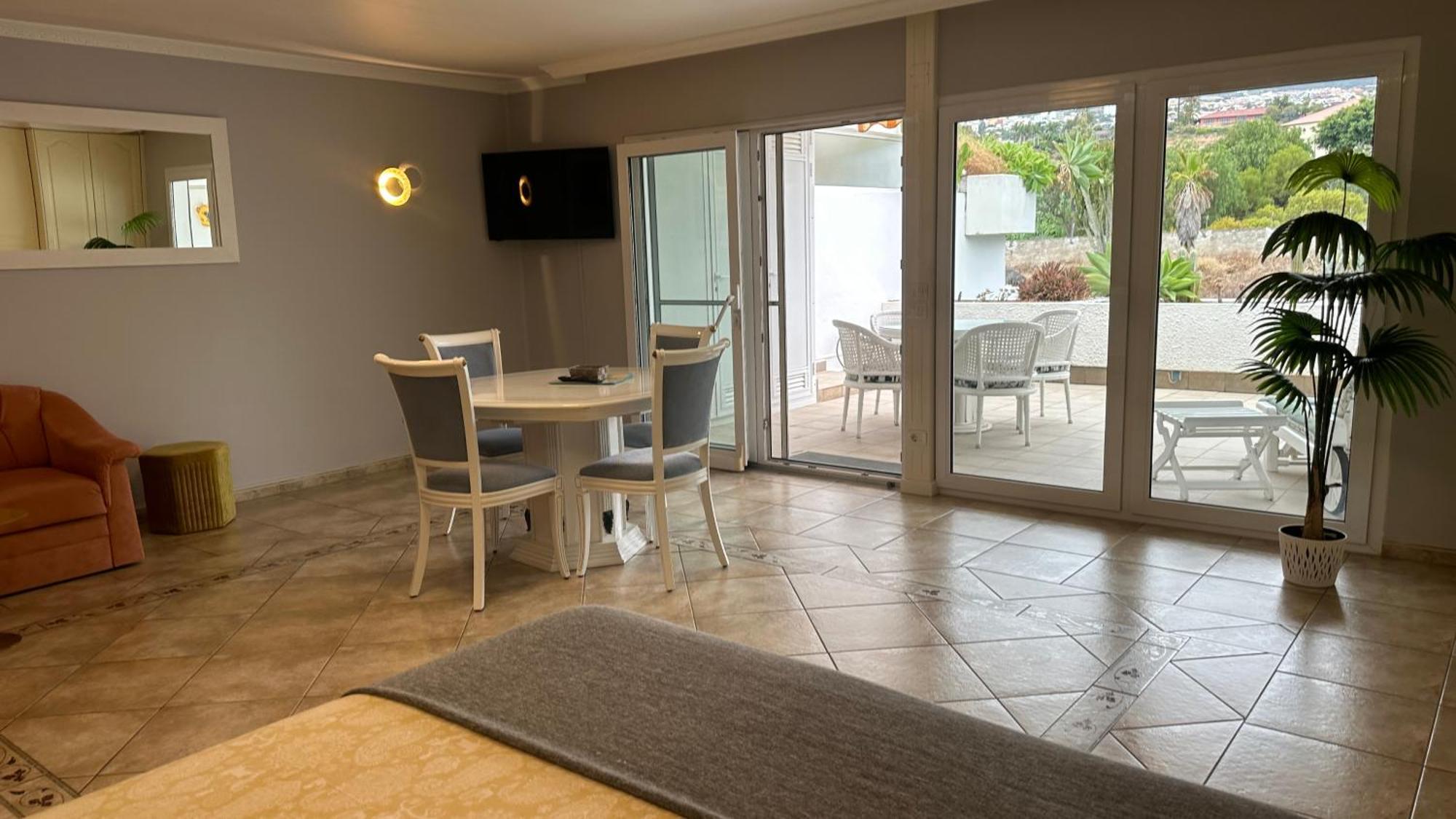 Apartamento El Tajinaste III Puerto de la Cruz  Exterior foto