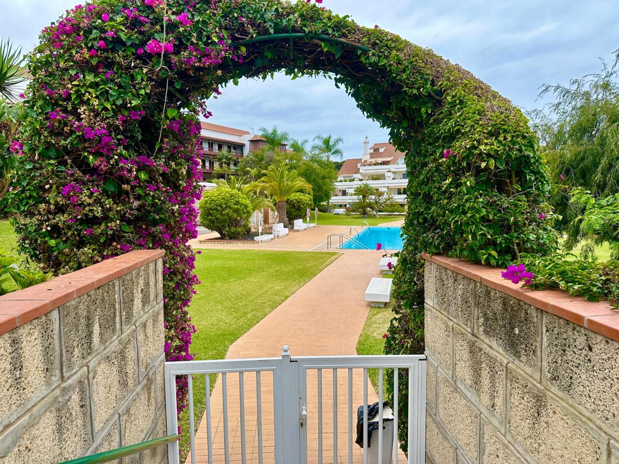 Apartamento El Tajinaste III Puerto de la Cruz  Exterior foto