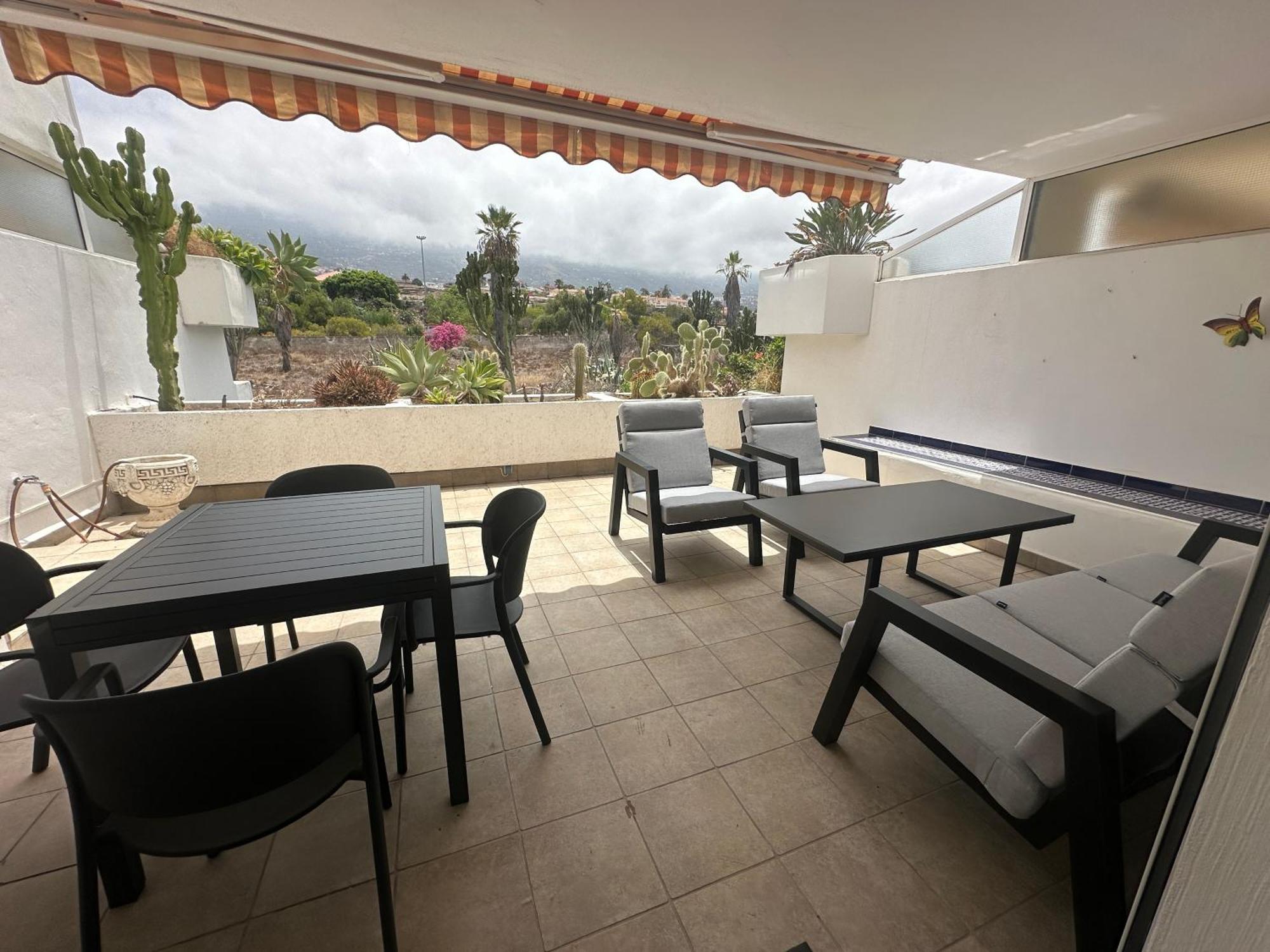 Apartamento El Tajinaste III Puerto de la Cruz  Exterior foto