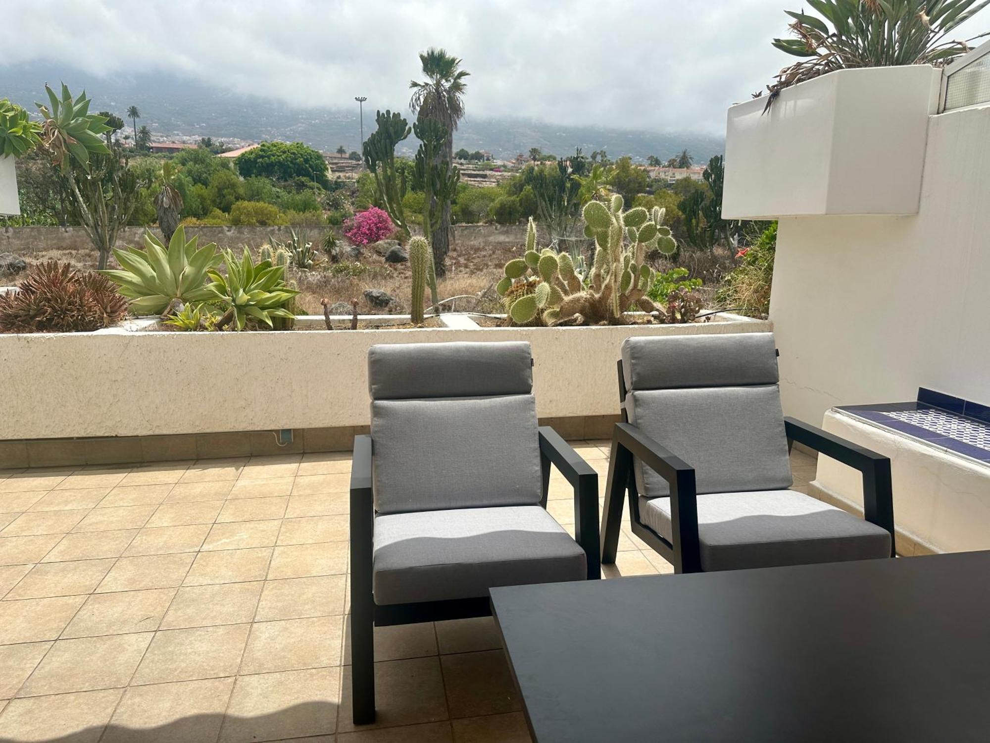 Apartamento El Tajinaste III Puerto de la Cruz  Exterior foto